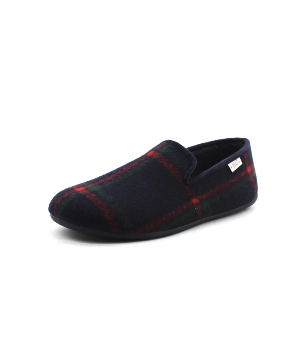 Man la maison de l'espadrille Slippers- 6732 Slipper