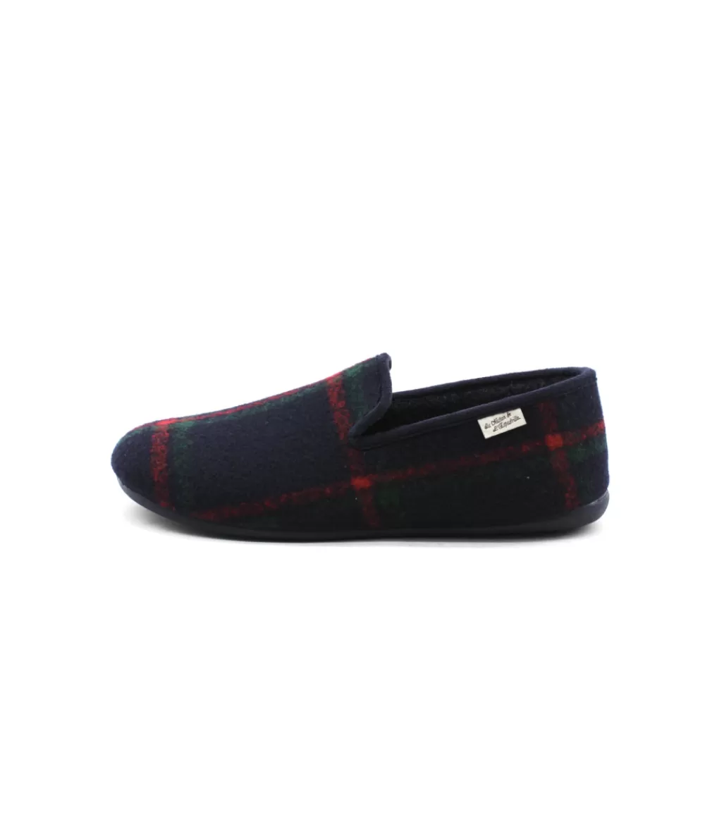 Man la maison de l'espadrille Slippers- 6732 Slipper