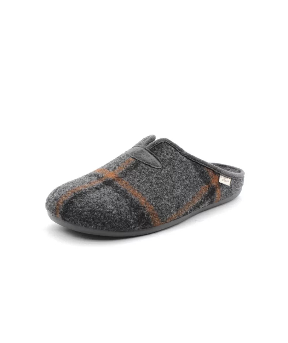 Man la maison de l'espadrille Slippers- 6733 Mule