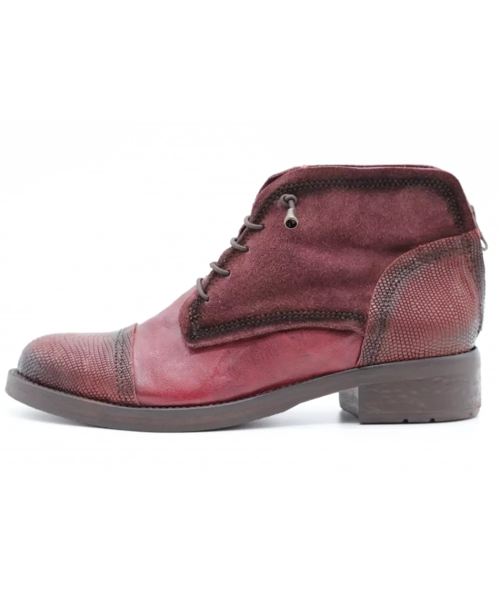 Women little la suite Ankle Boots-Little The Suite F1654