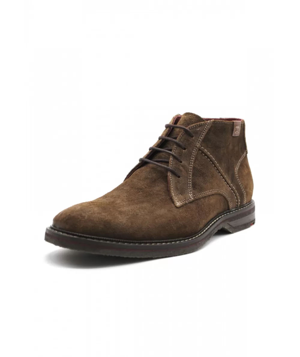 Man lloyd Ankle Boots- Dalbert