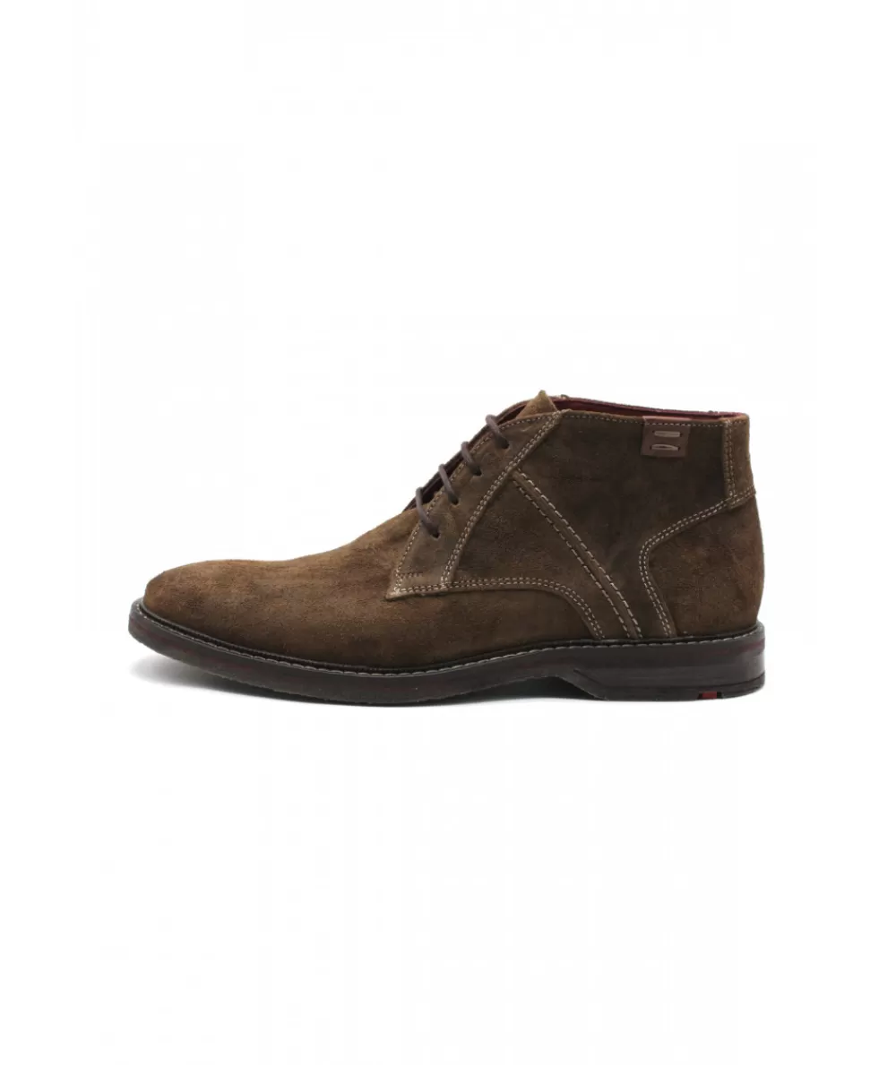 Man lloyd Ankle Boots- Dalbert