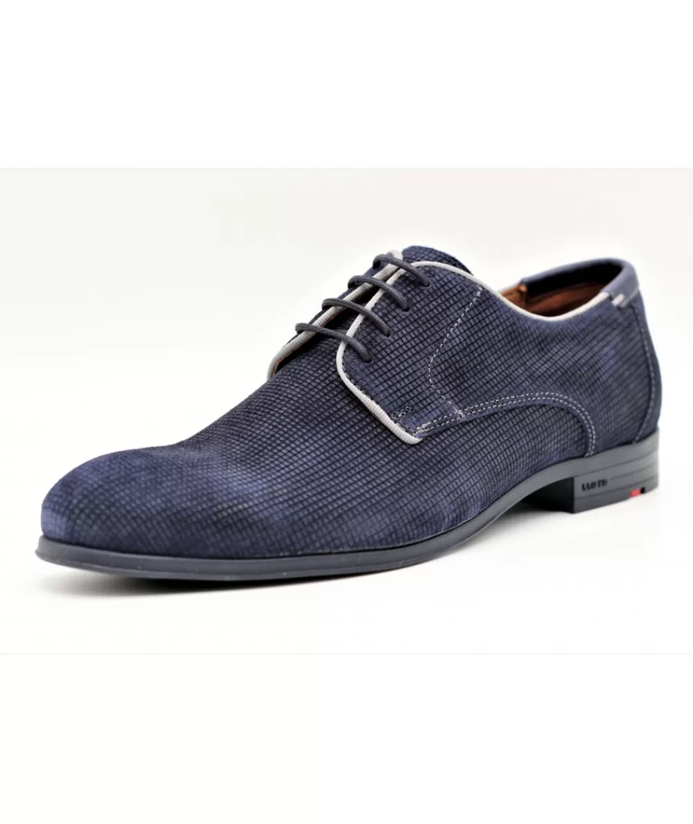 Man lloyd Lace-Up Shoes- Davos