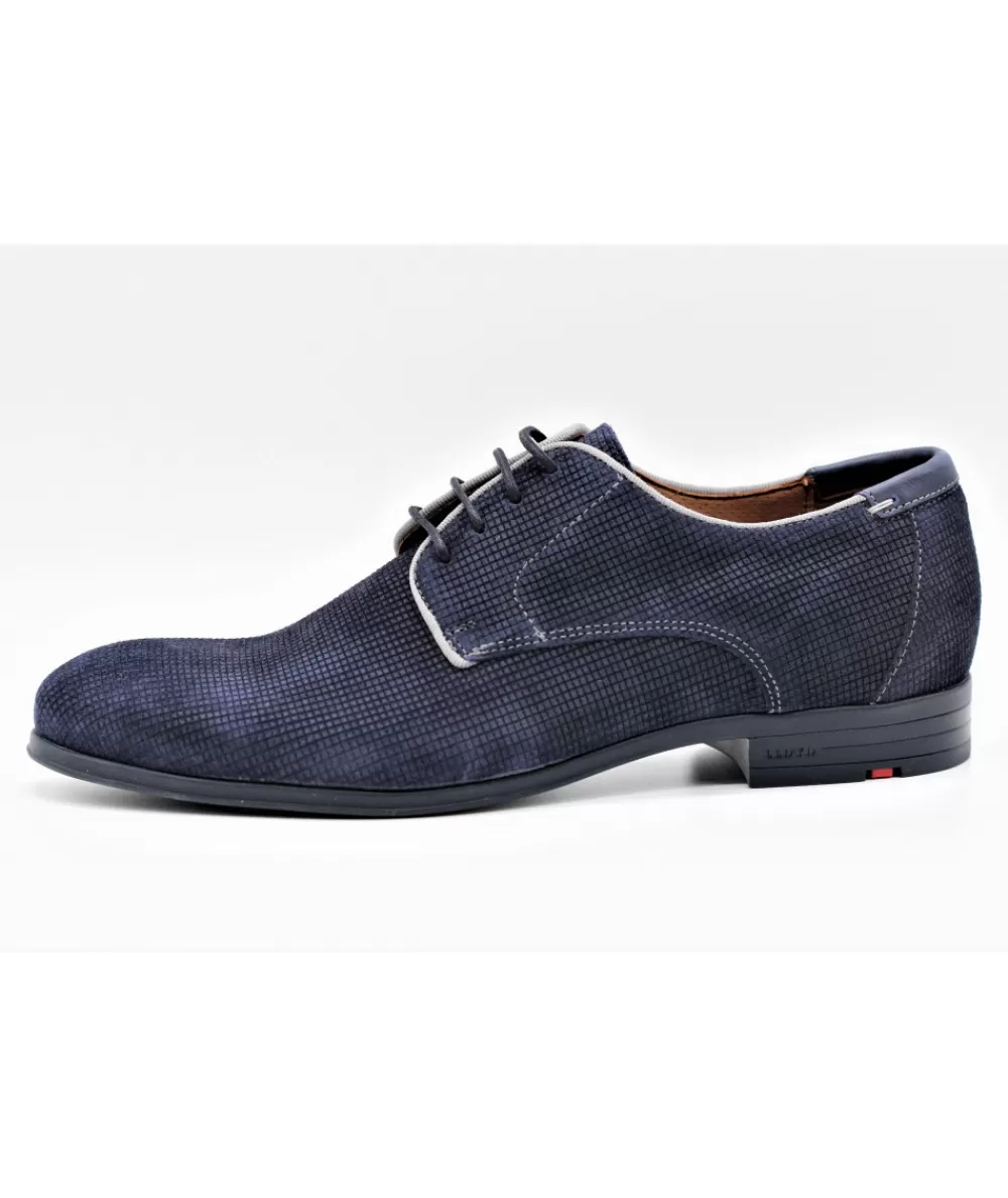 Man lloyd Lace-Up Shoes- Davos