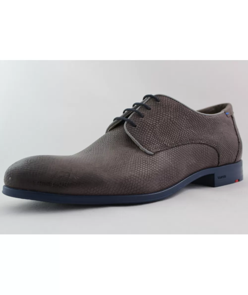 Man lloyd Lace-Up Shoes- Davos Python