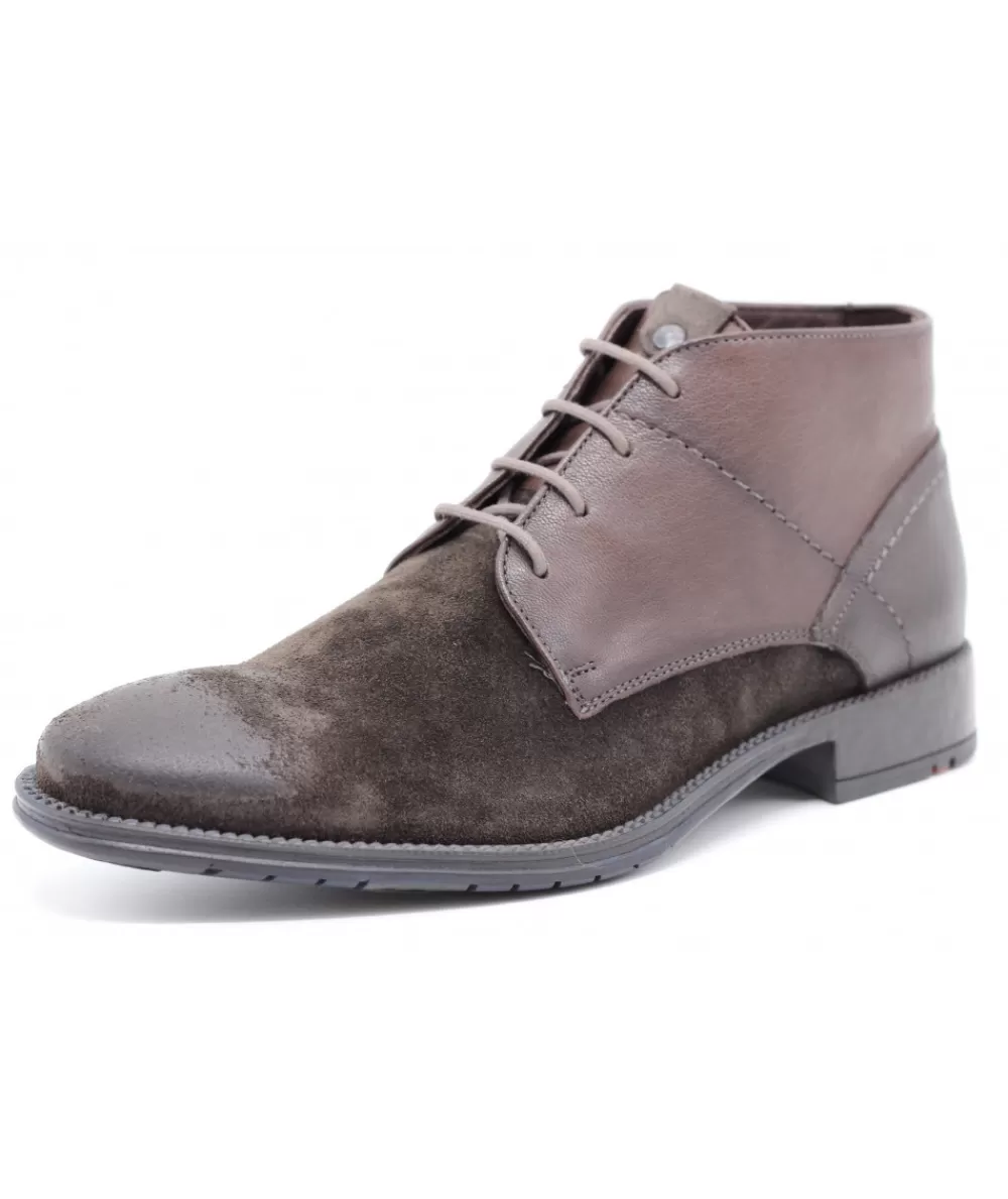 Man lloyd Ankle Boots- Dero