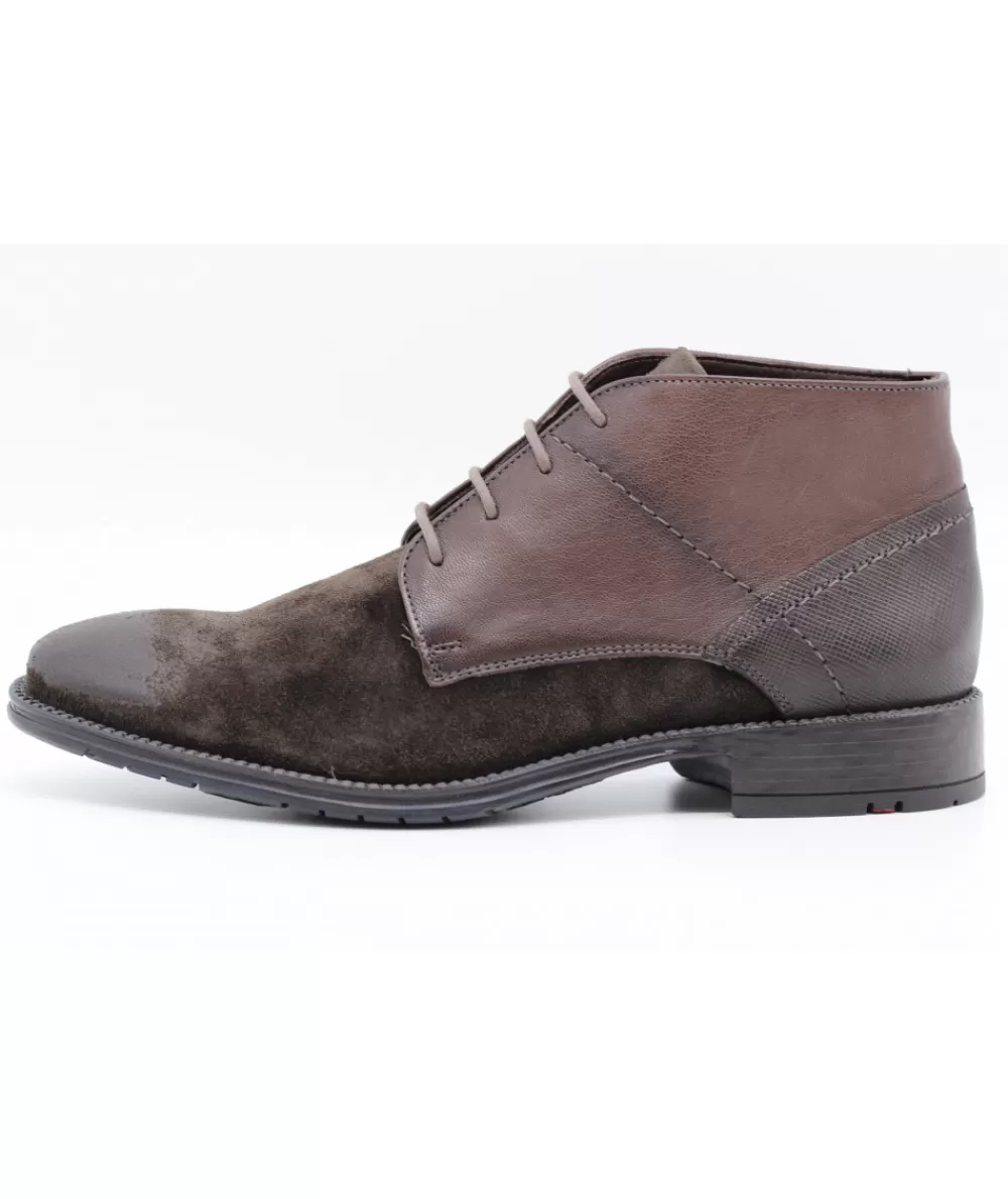 Man lloyd Ankle Boots- Dero