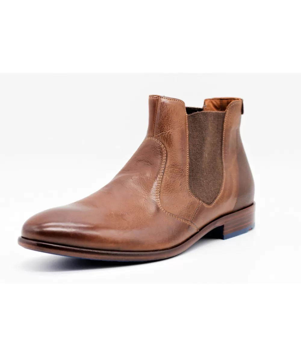 Man lloyd Ankle Boots- Francis