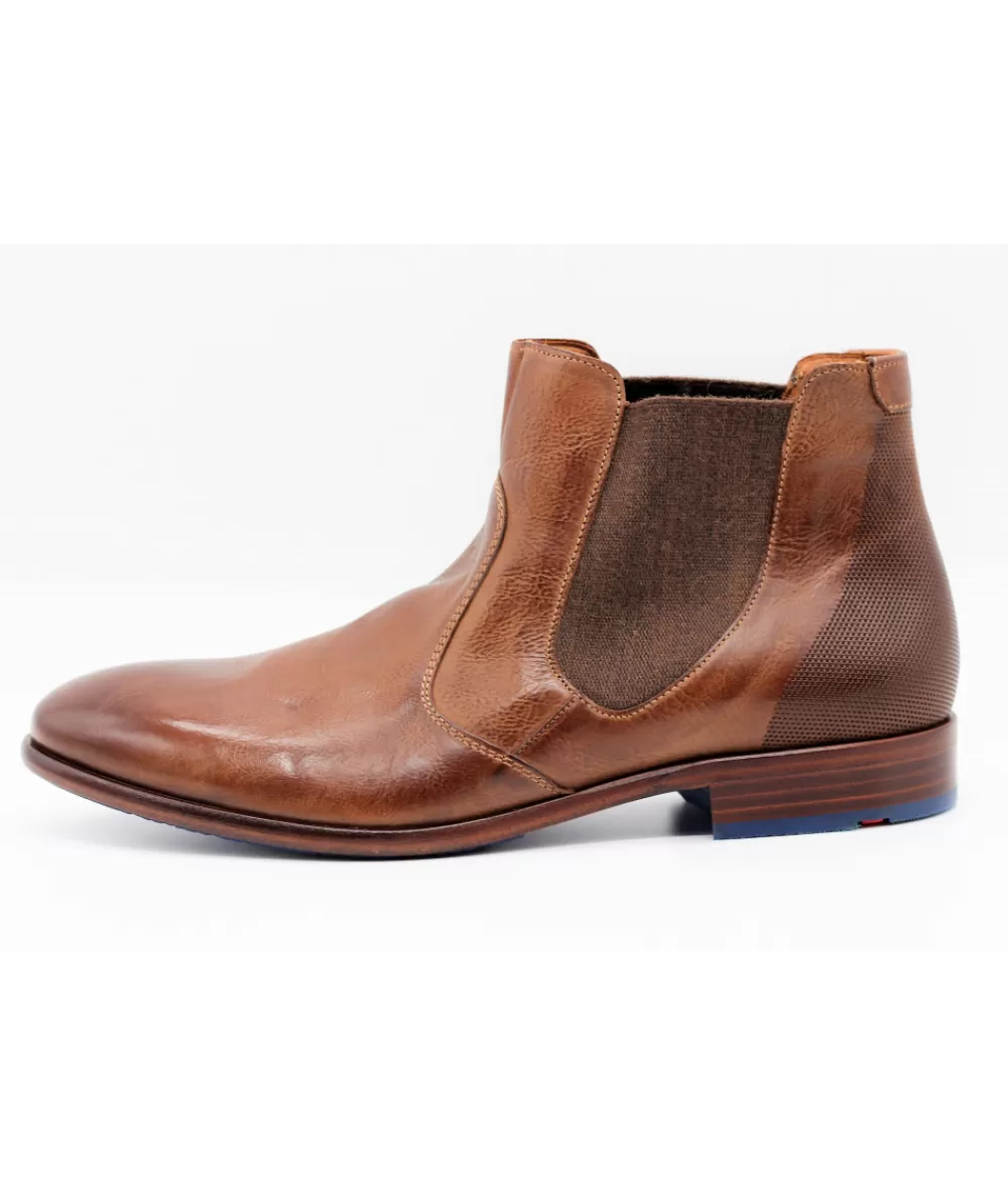 Man lloyd Ankle Boots- Francis