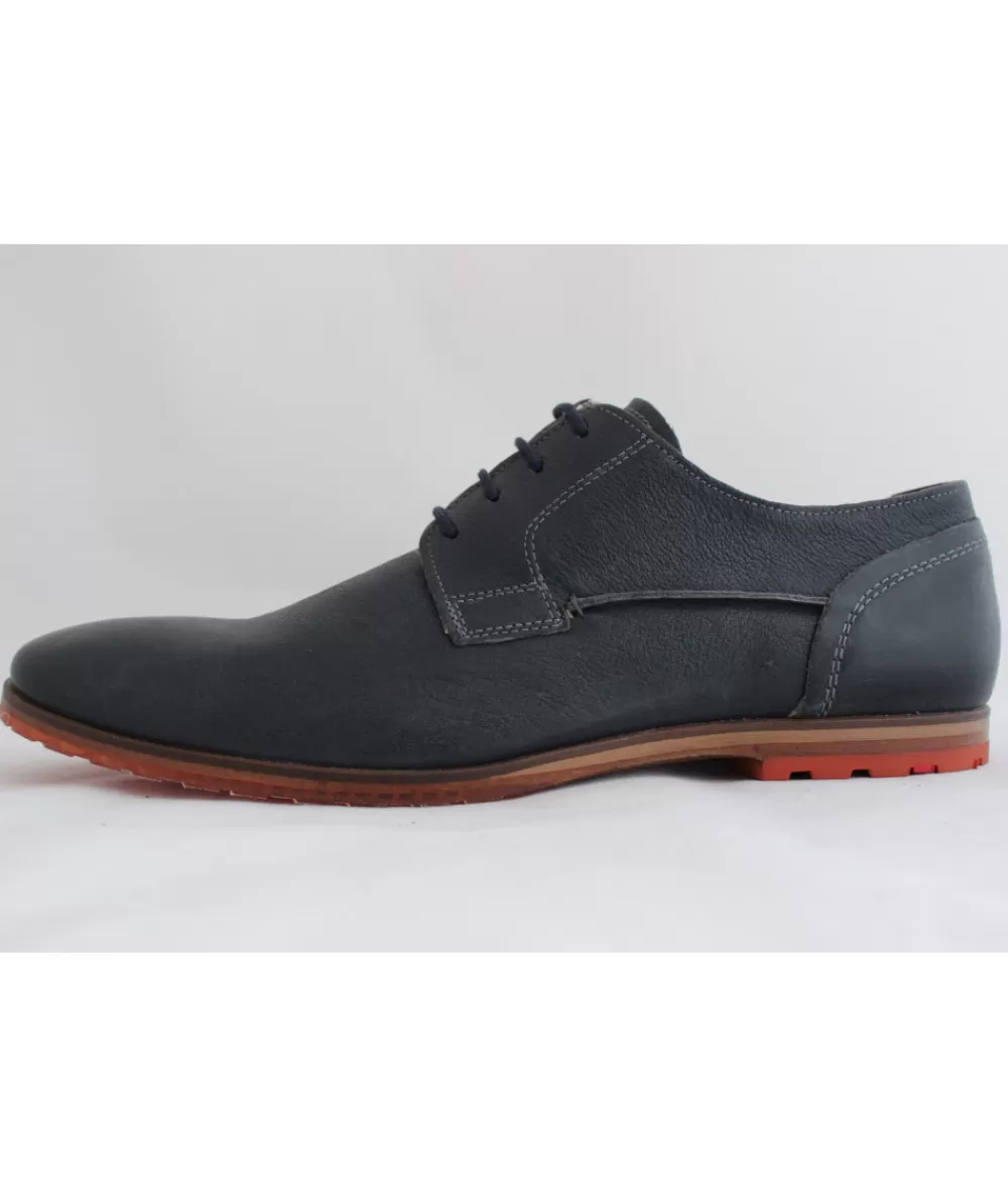 Man lloyd Lace-Up Shoes- Gisborne