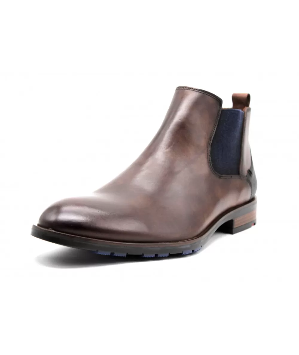 Man lloyd Ankle Boots- Jaser