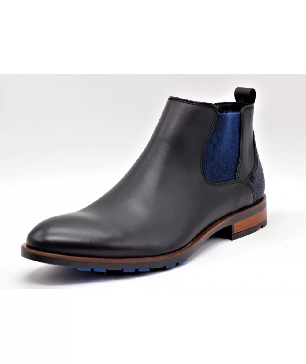 Man lloyd Ankle Boots- Jaser