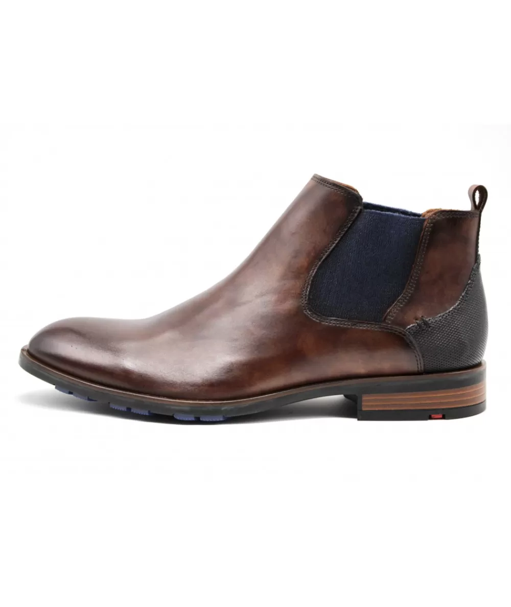 Man lloyd Ankle Boots- Jaser