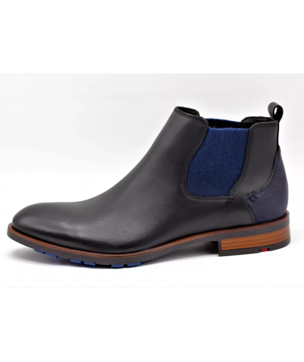 Man lloyd Ankle Boots- Jaser