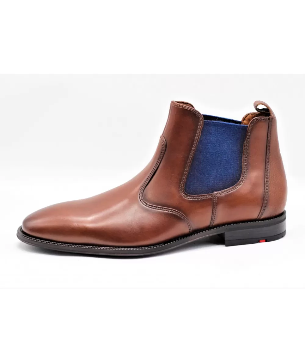 Man lloyd Ankle Boots- Jerome