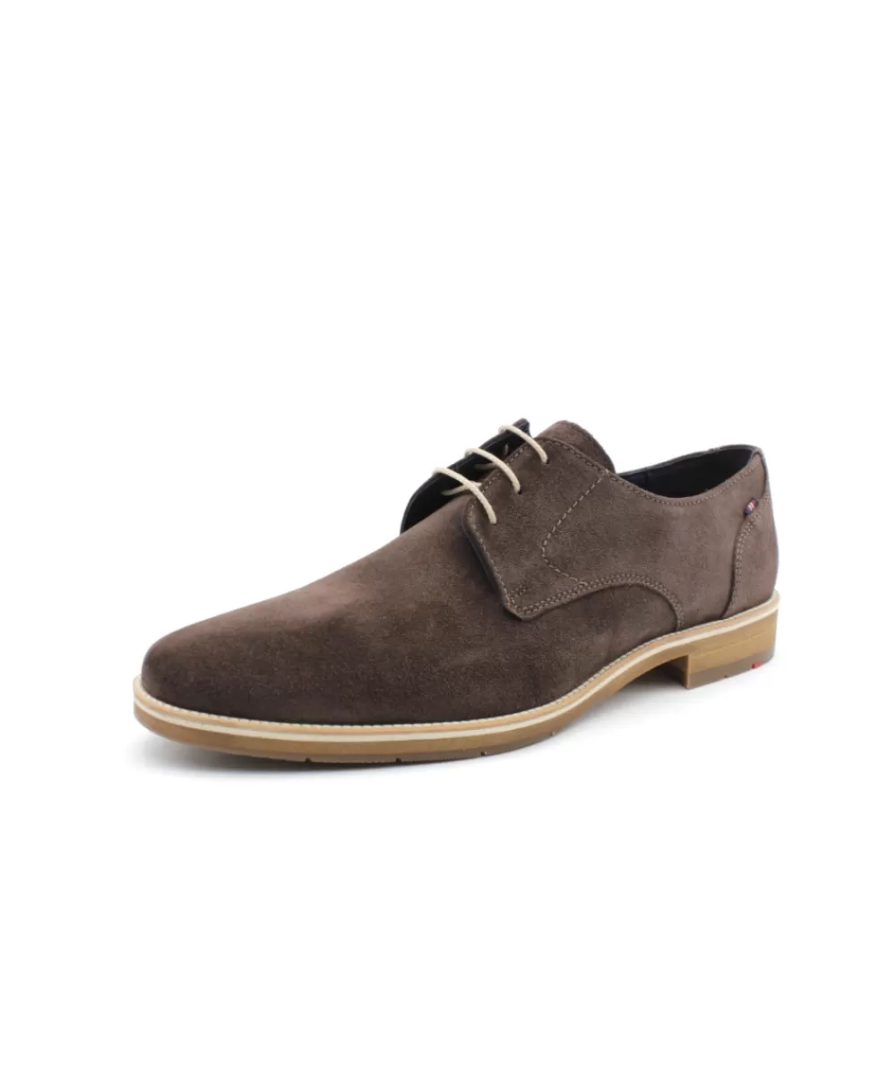 Man lloyd Lace-Up Shoes- Lass