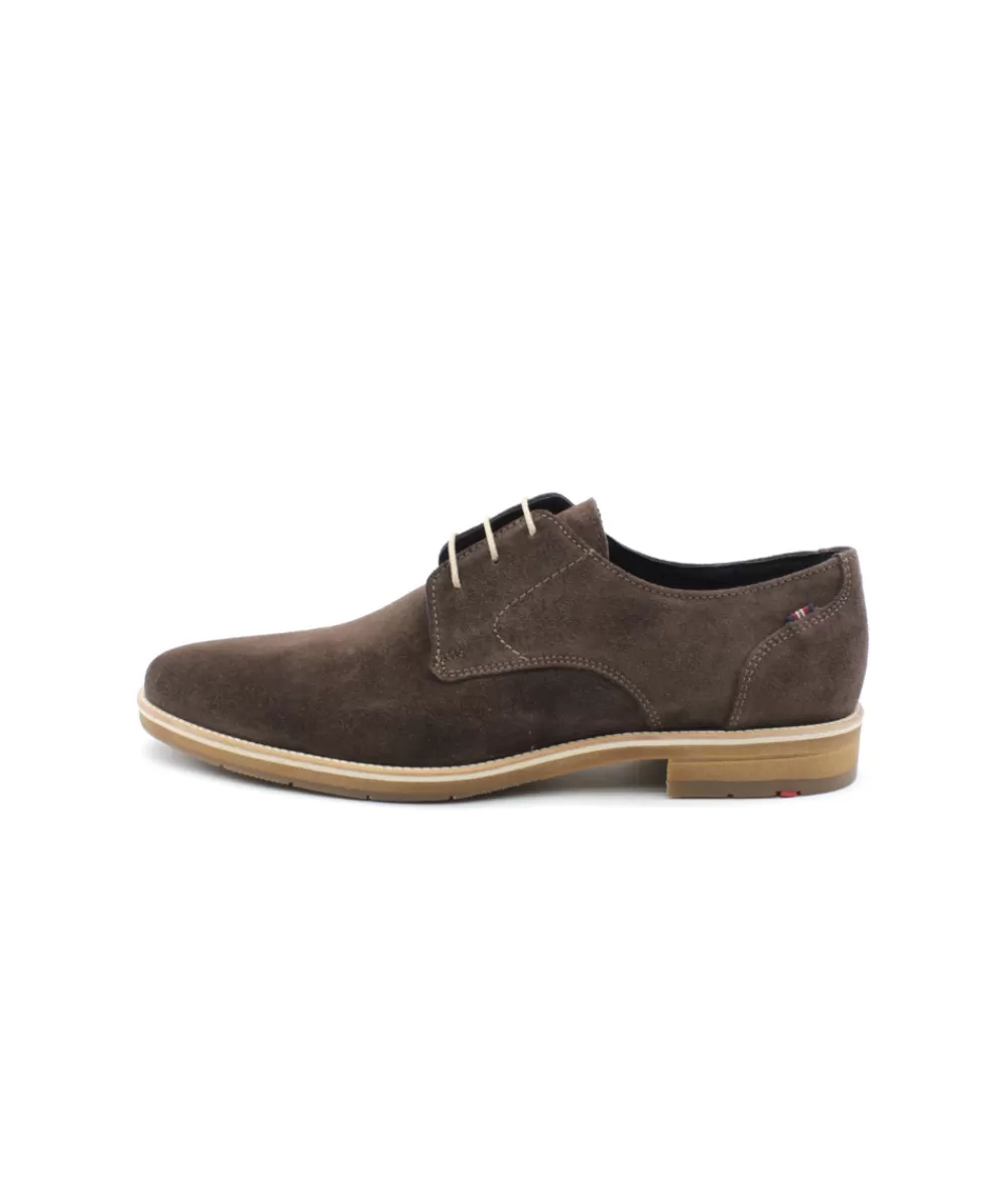 Man lloyd Lace-Up Shoes- Lass