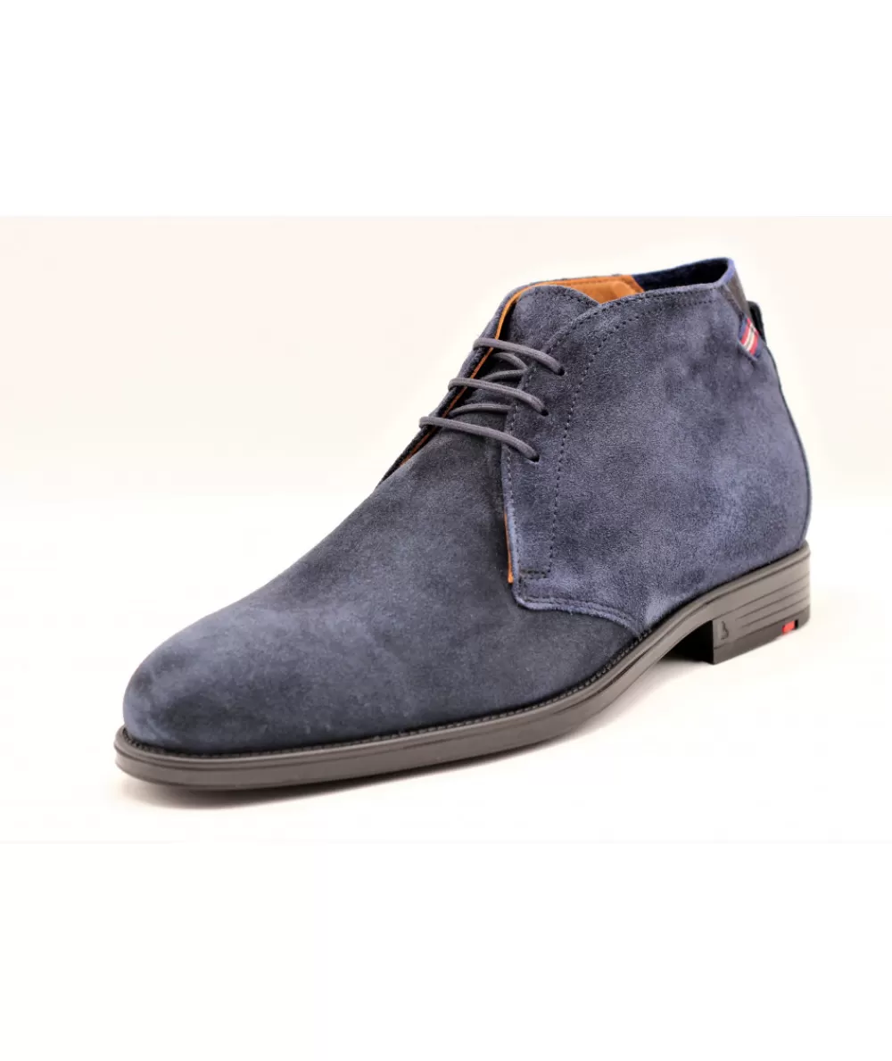 Man lloyd Ankle Boots- Patriot