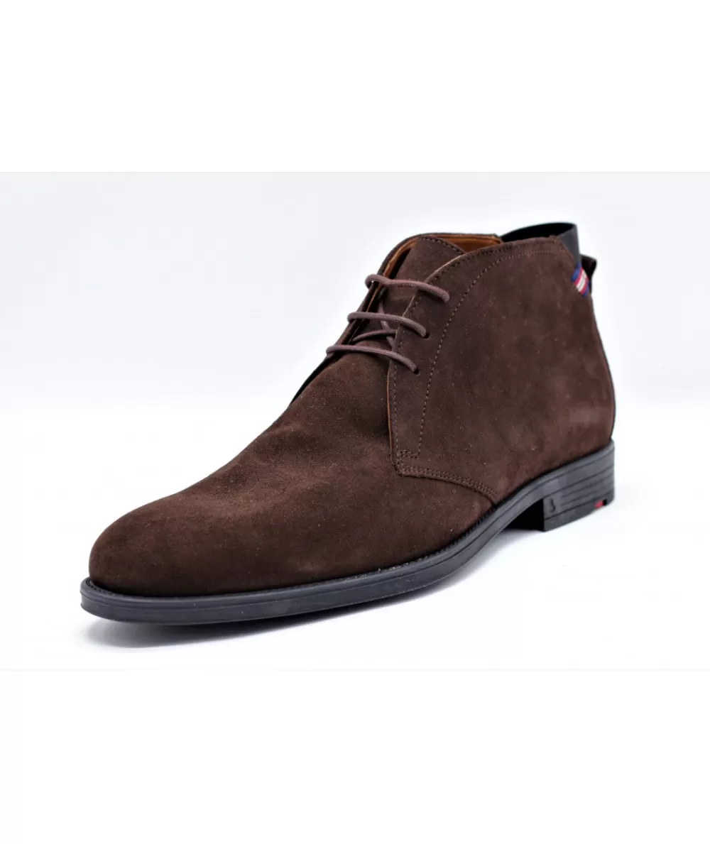 Man lloyd Ankle Boots- Patriot