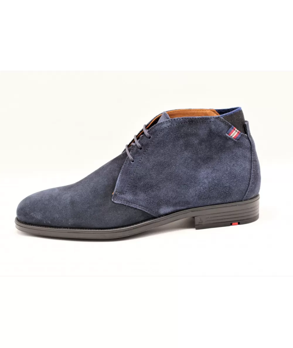 Man lloyd Ankle Boots- Patriot