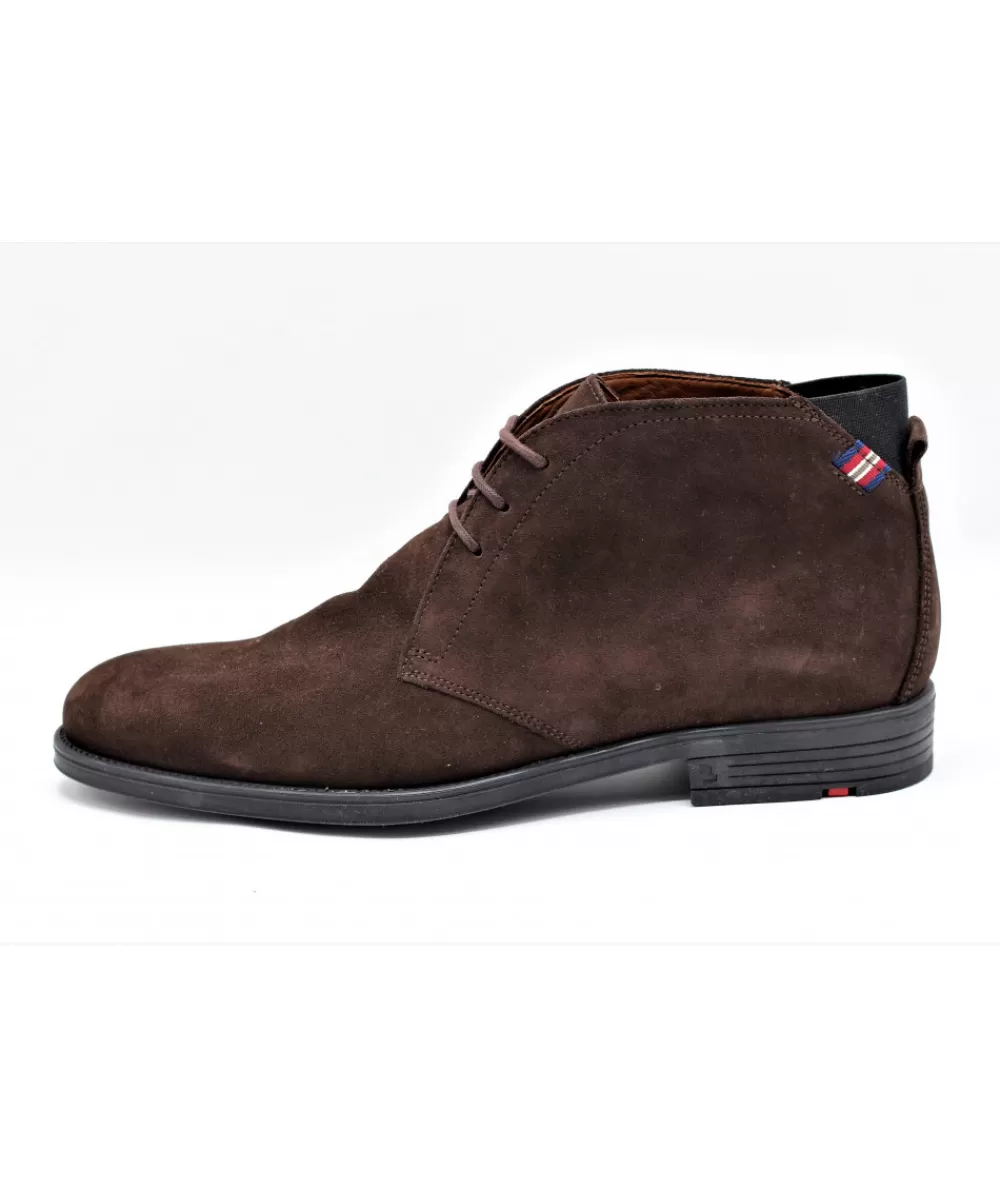 Man lloyd Ankle Boots- Patriot