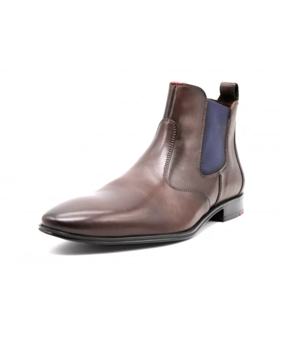 Man lloyd Ankle Boots- Pilot