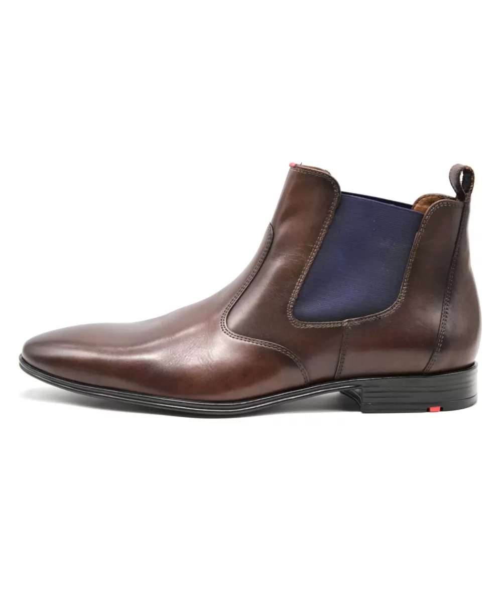 Man lloyd Ankle Boots- Pilot