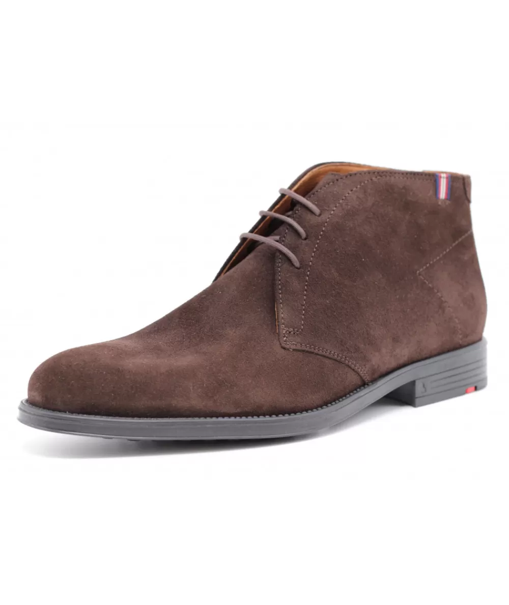 Man lloyd Ankle Boots-Llyod Paolino