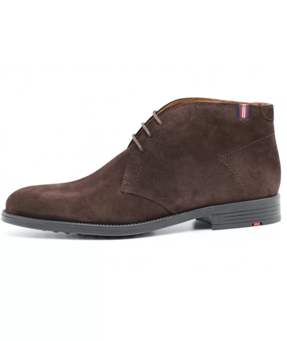 Man lloyd Ankle Boots-Llyod Paolino