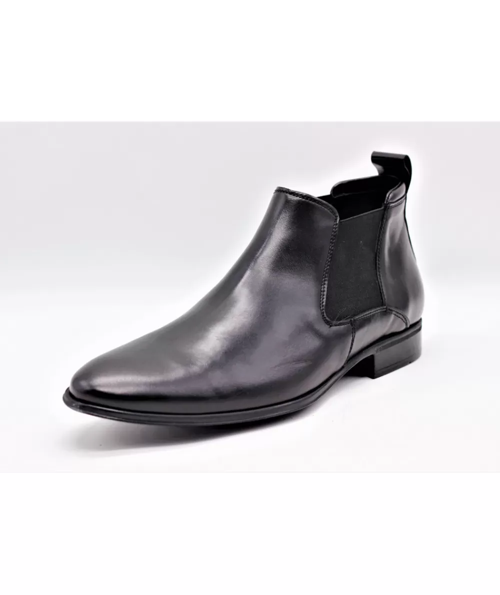 Man luis gonzalo Ankle Boots- 7775