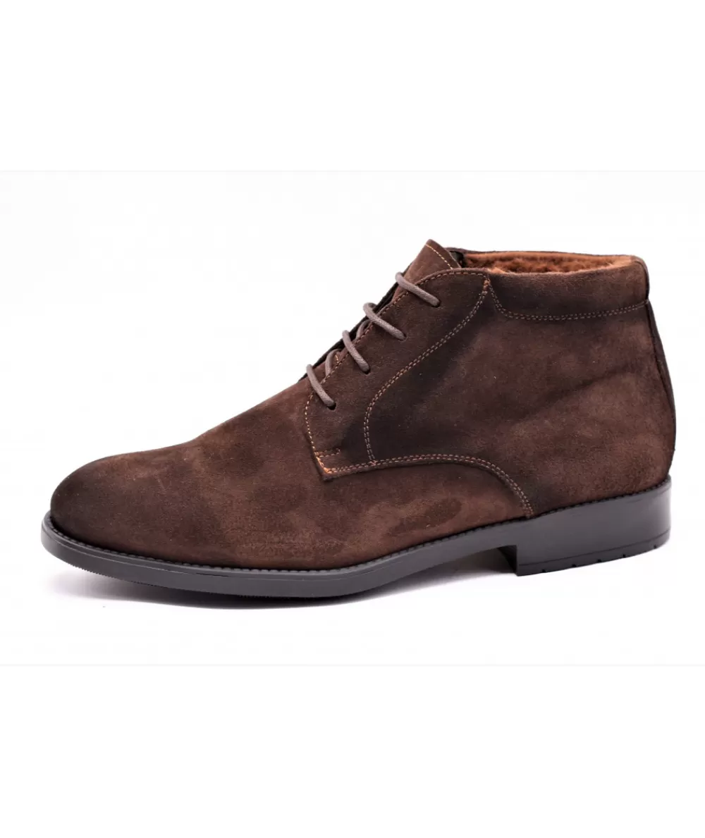 Man luis gonzalo Ankle Boots- 7810