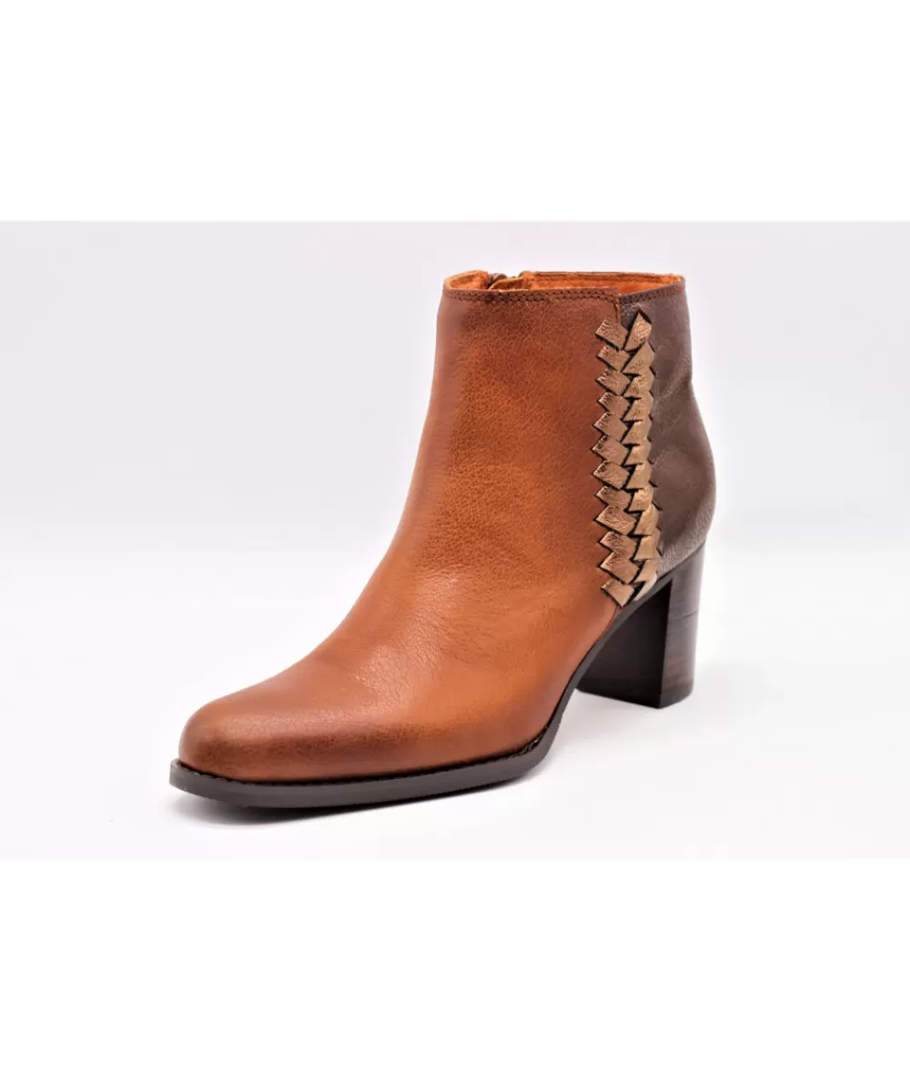 Women mamzelle Ankle Boots- Abori