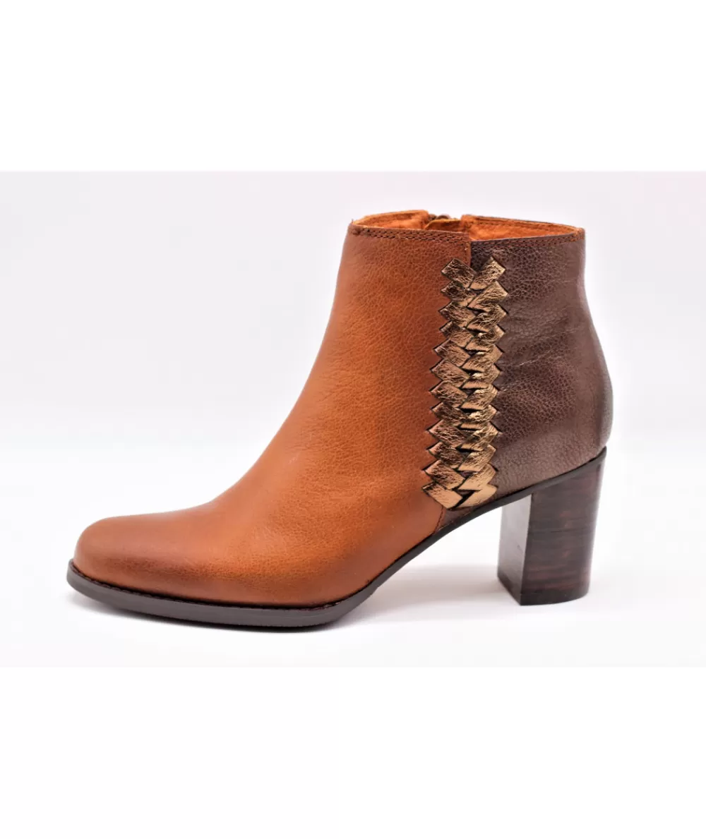 Women mamzelle Ankle Boots- Abori