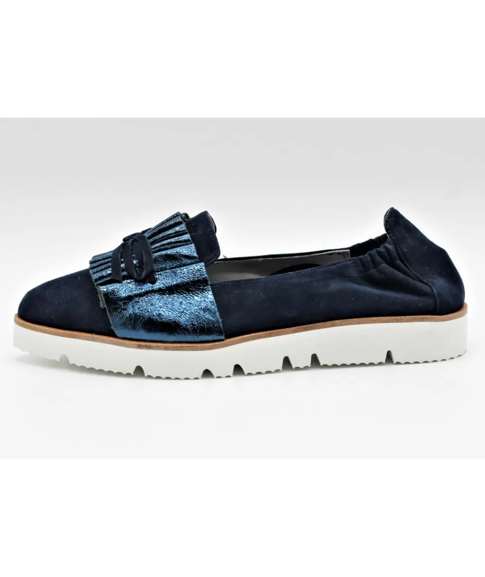 Women mamzelle Moccasins- Aselin