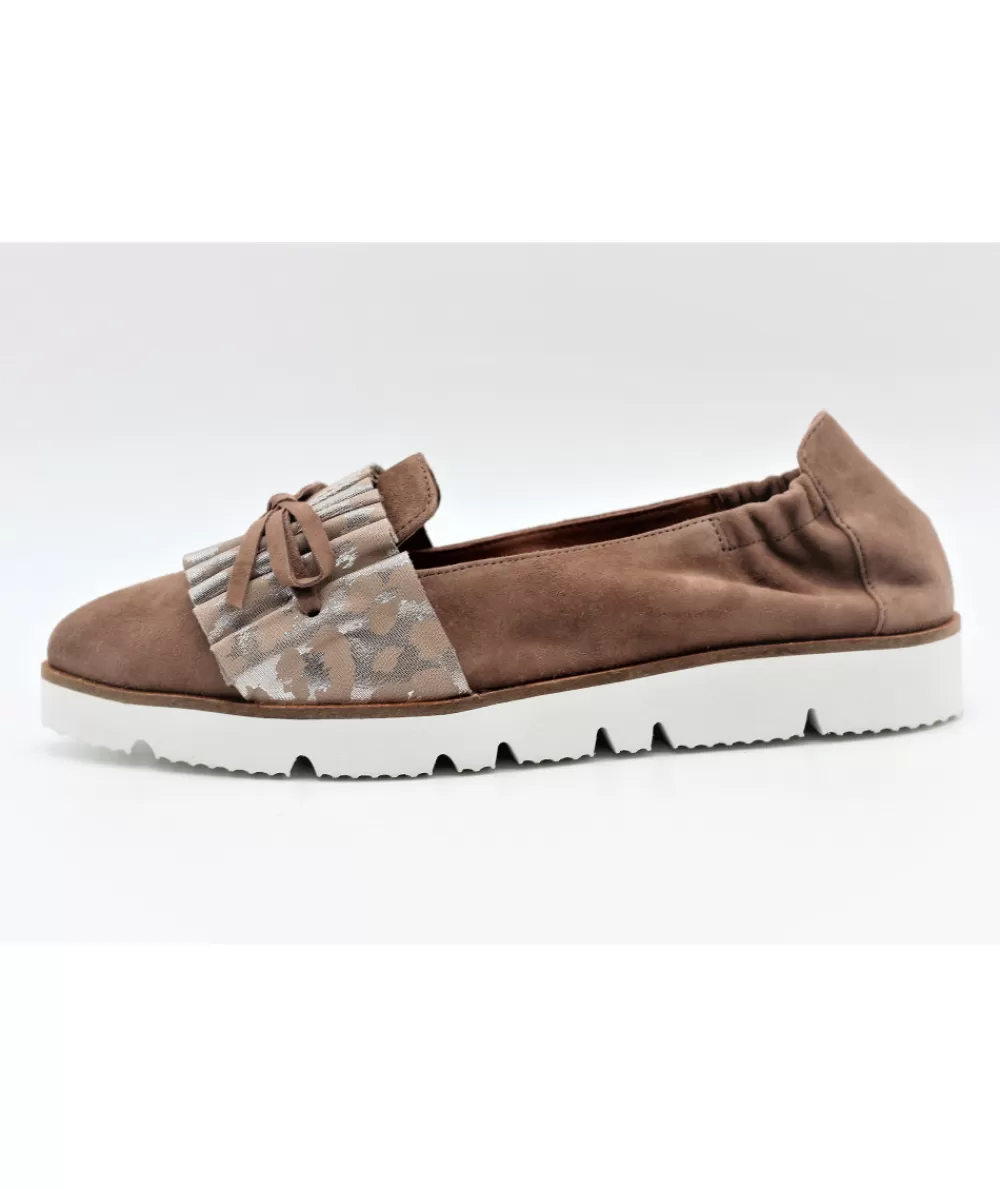 Women mamzelle Moccasins- Aselin