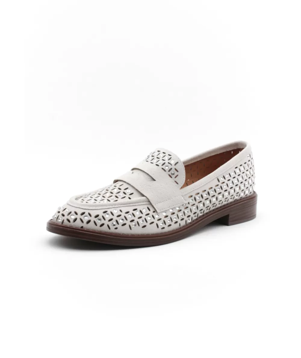 Women mamzelle Moccasins- Barito