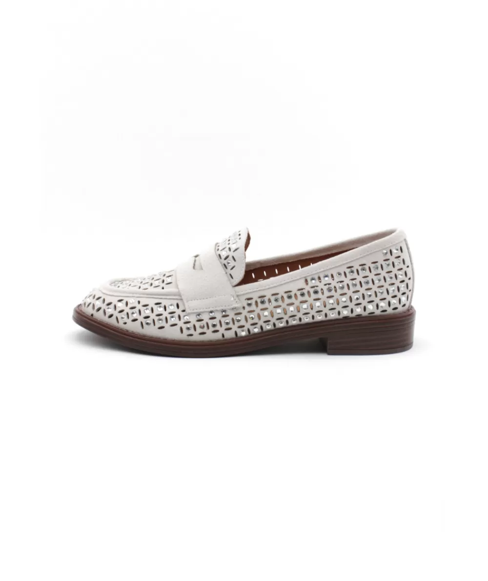 Women mamzelle Moccasins- Barito