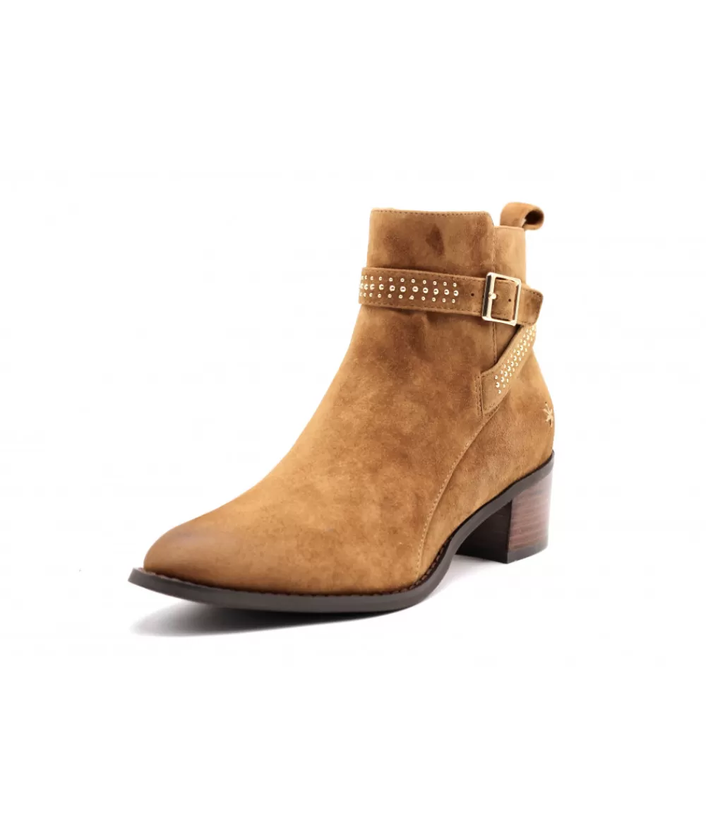 Women mamzelle Ankle Boots- Elias