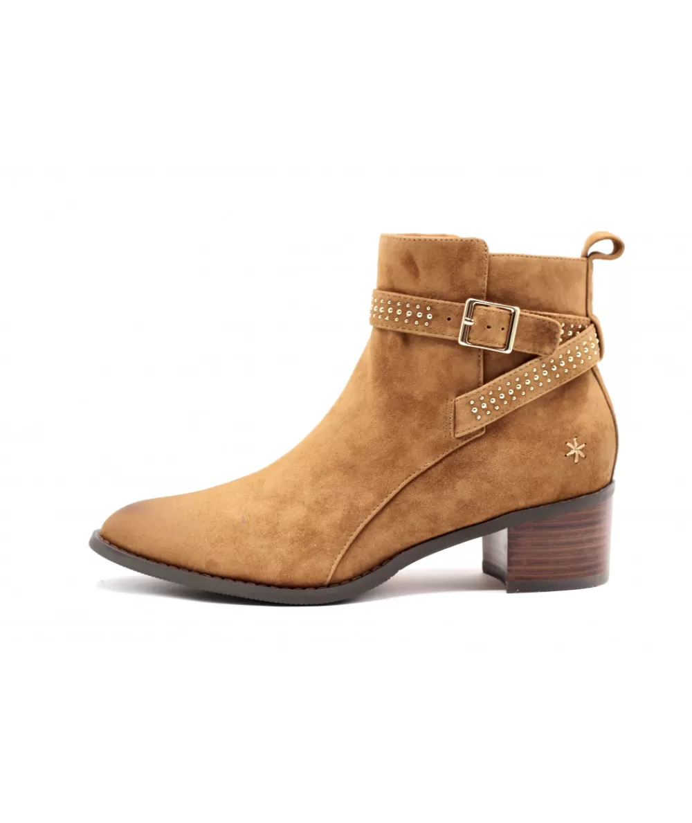 Women mamzelle Ankle Boots- Elias