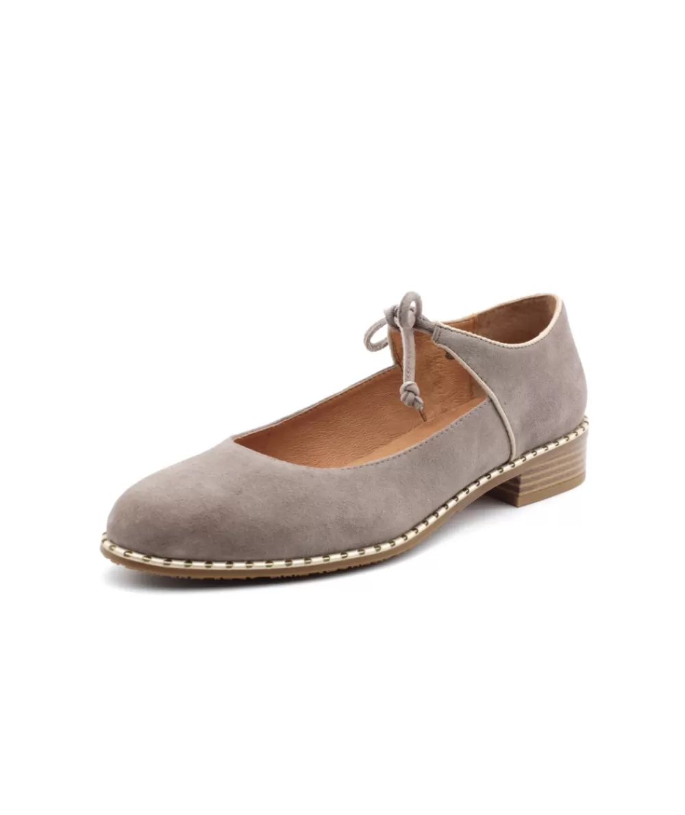 Women mamzelle Ballerinas- Larida