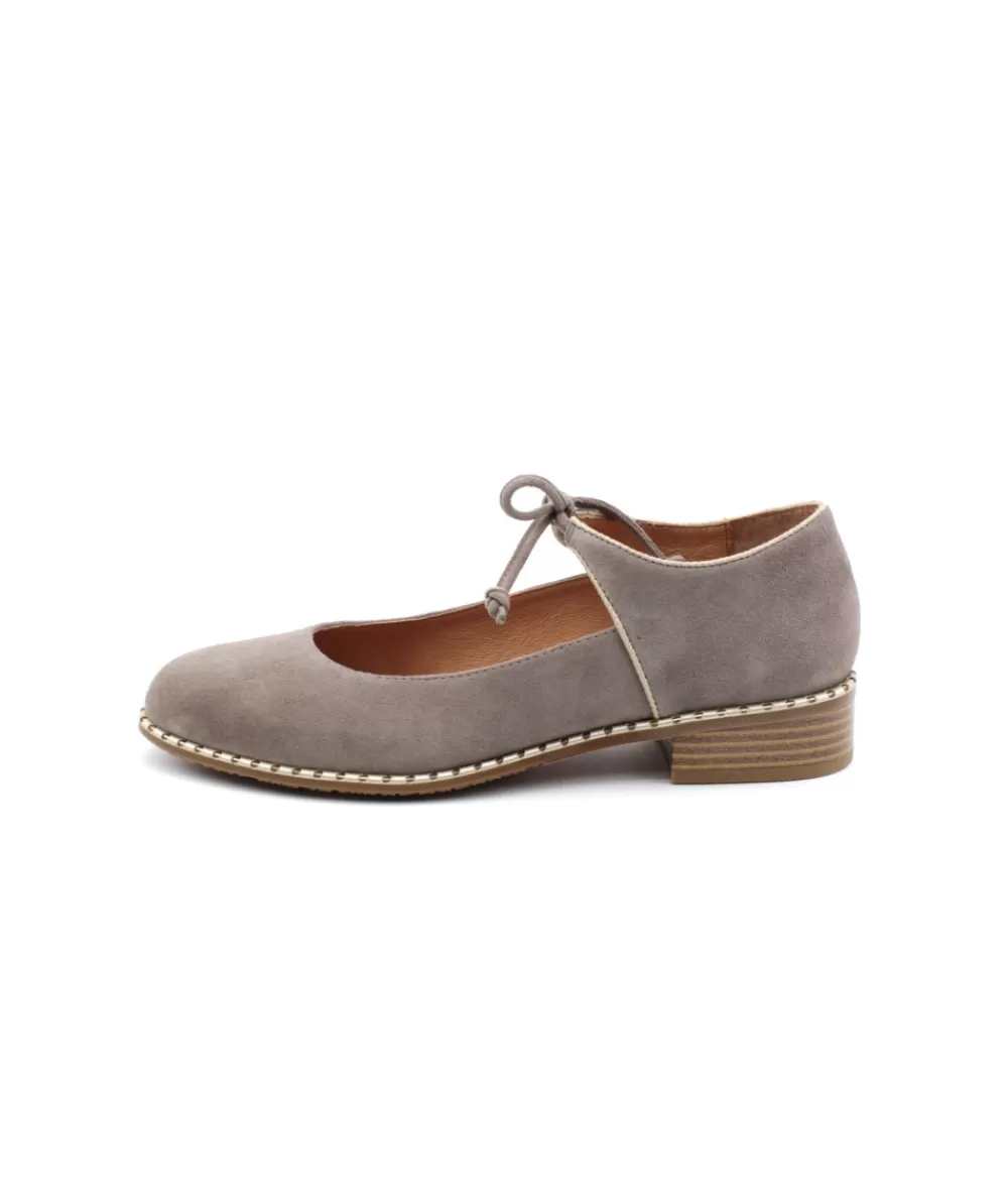 Women mamzelle Ballerinas- Larida