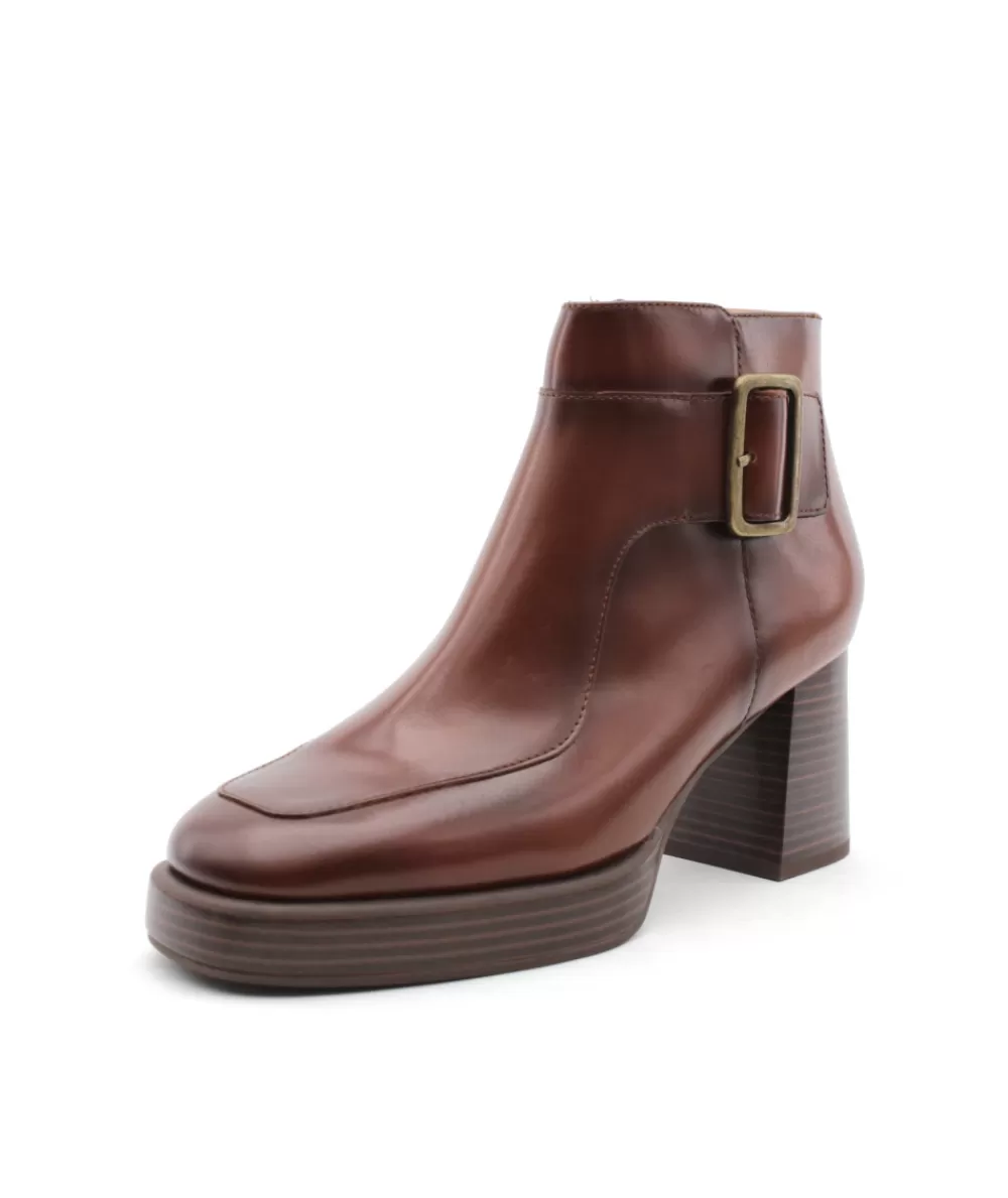 Women mamzelle Ankle Boots- Luzaka