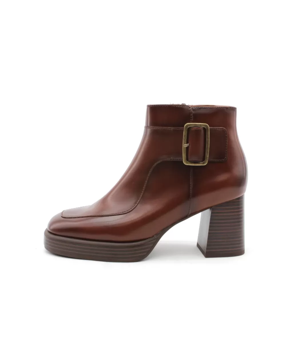 Women mamzelle Ankle Boots- Luzaka