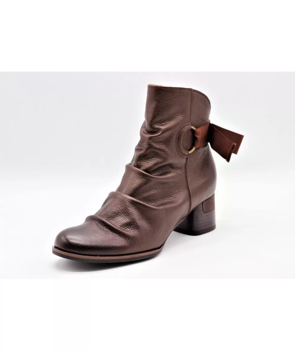 Women mamzelle Ankle Boots- Malesa