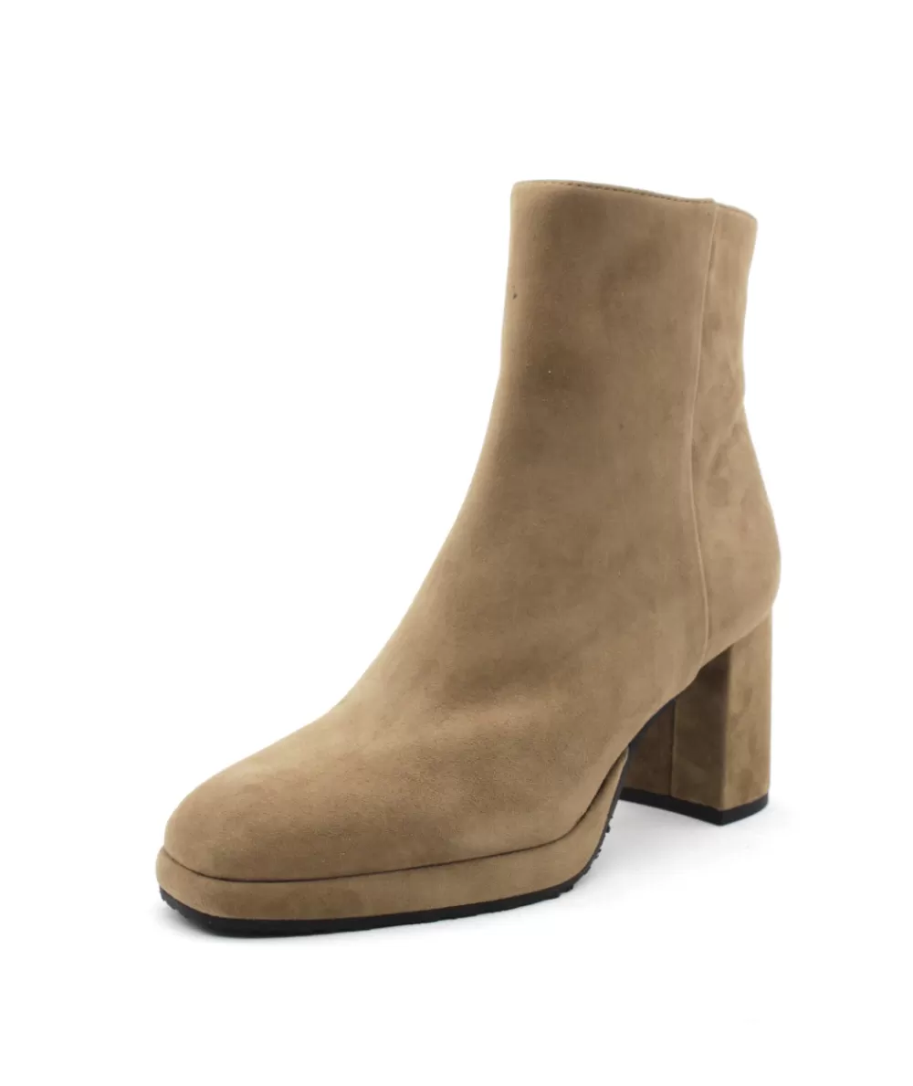 Women mamzelle Ankle Boots- Mazila