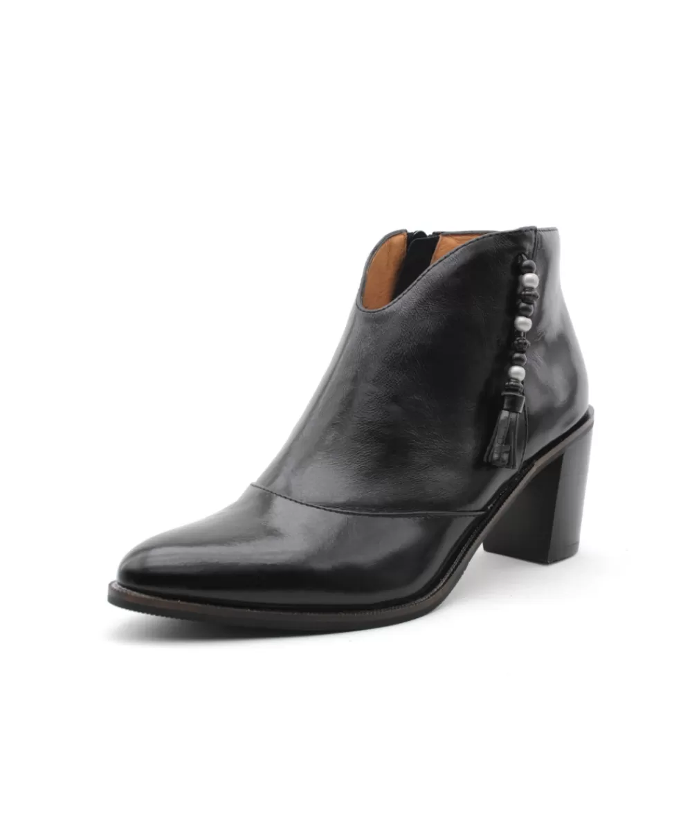 Women mamzelle Ankle Boots- Natax