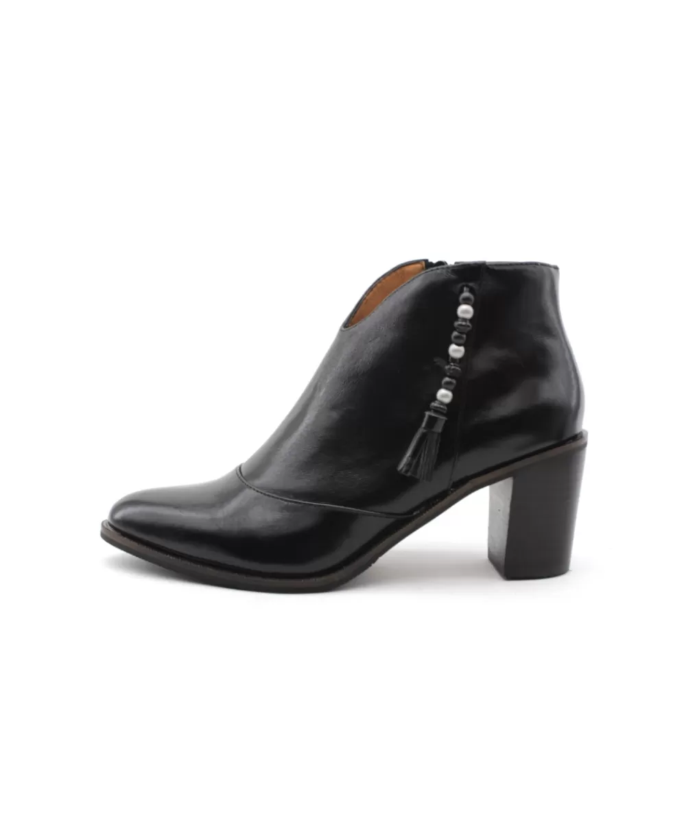 Women mamzelle Ankle Boots- Natax