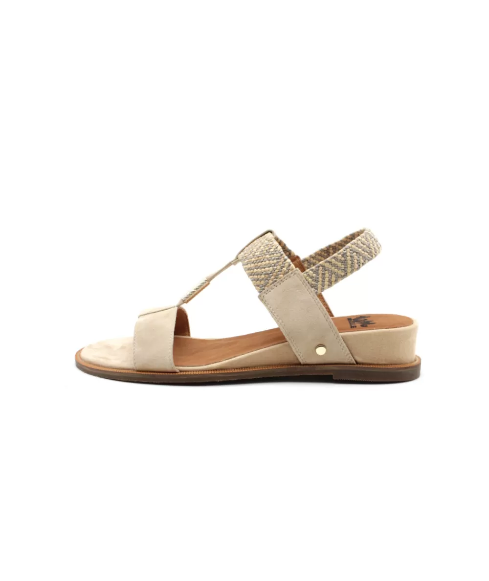 Women mamzelle Sandals And Sandals- Obole