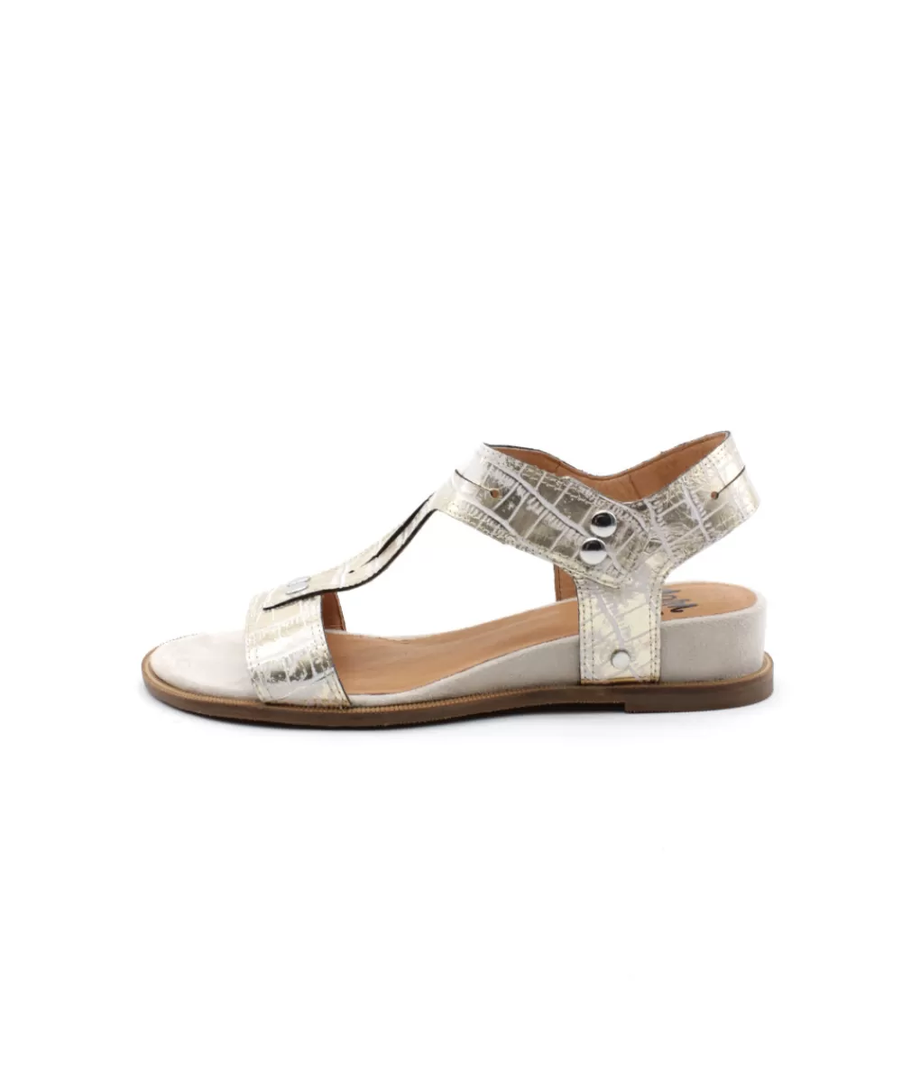 Women mamzelle Sandals And Sandals- Oisin Croco