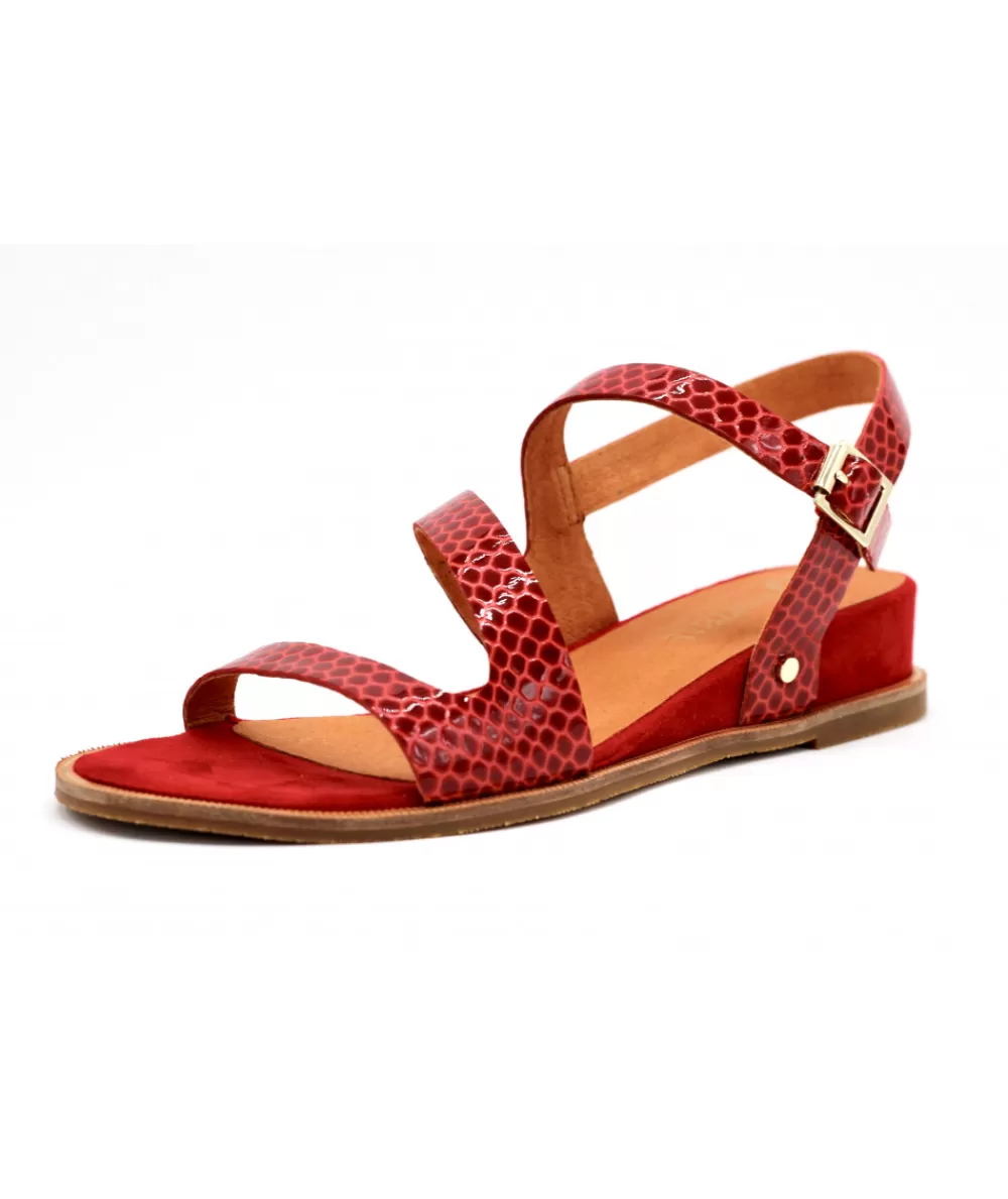 Women mamzelle Sandals And Sandals- Onesa Ecaille